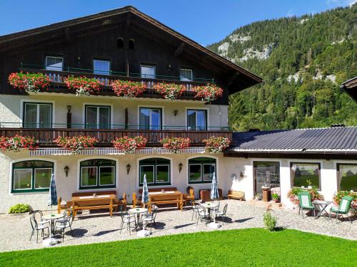 Fuschl am See House | Garni Haus Jagerwirt
