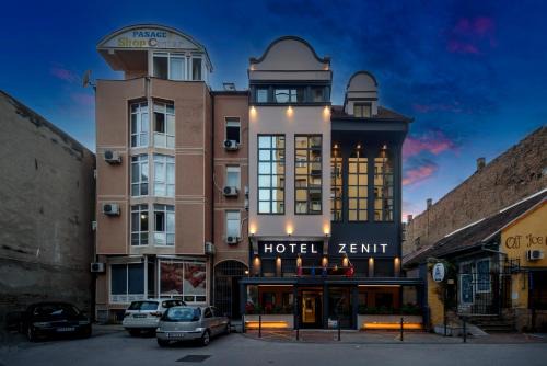 Novi Sad Hotel | Garni Hotel Zenit