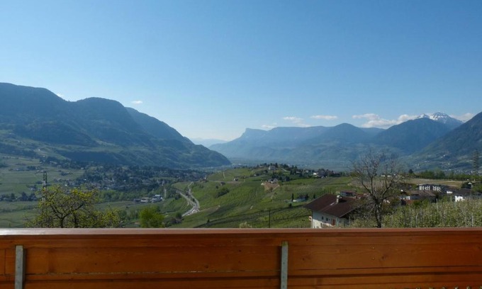 Tirolo House | Garni Sonnleiten