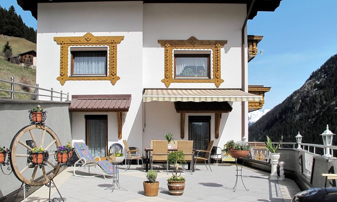 Kappl House | Garni Vesul by Interhome