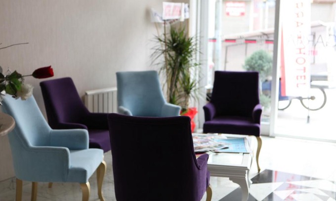 Konya City Center Hotel | Garra Hotel