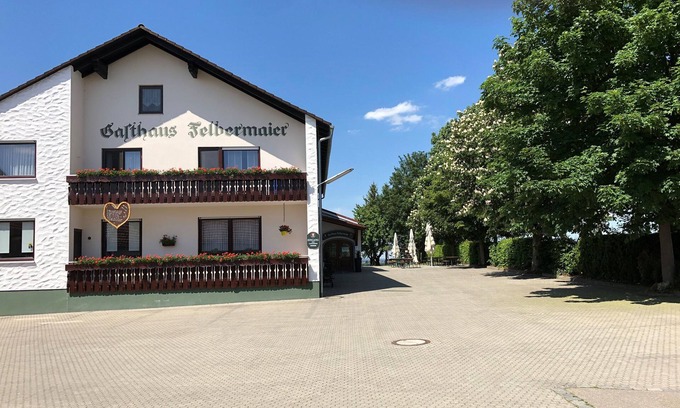 Berg im Gau House | Gasthaus Felbermaier