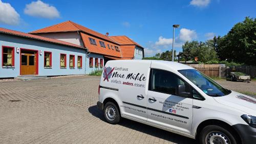 Mittleres Nessetal Hotel | Gasthaus Neue Mühle