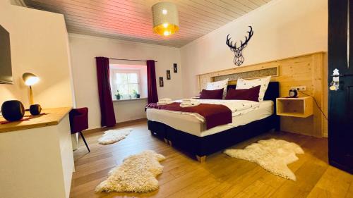 Breitbrunn a. Chiemsee Apartment | Gasthaus zur Post