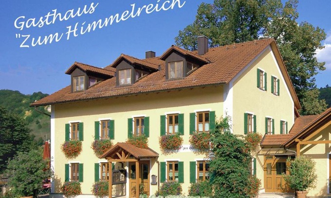 Riedenburg Hotel | Gasthaus Zum Himmelreich
