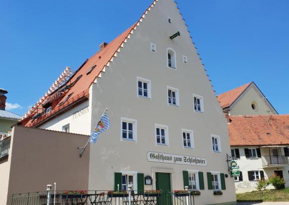 Dietfurt Hotel | Gasthaus zum Schloßwirt