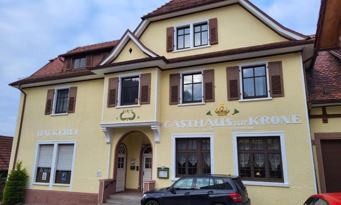 Weisenbach Hotel | Gasthaus zur Krone