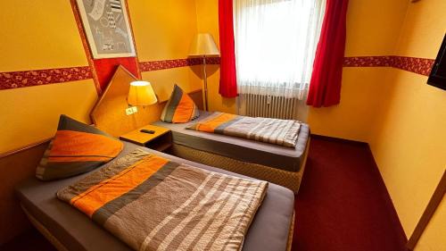 Erlangen Apartment | Gasthaus zur Schwarzen Olive Zimmer 7