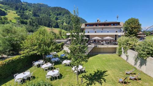 Unteraurach Hotel | Gasthof Auwirt in Aurach