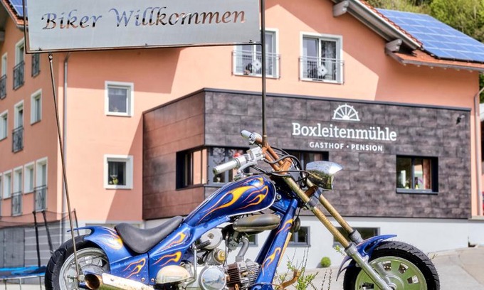 Waldkirchen House | Gasthof-Pension Boxleitenmühle