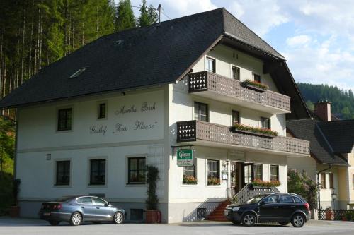 Sankt Jakob im Walde House | Gasthof-Pension zur Klause