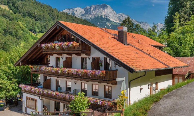 Berchtesgaden Hotel | Gasthof Und Hotel Maria Gern