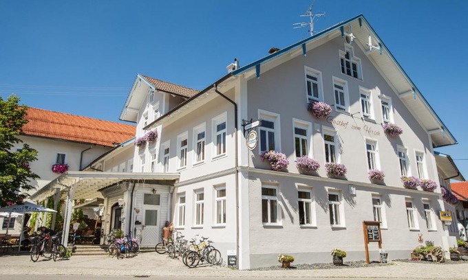 Gorisried Hotel | Gasthof zum Hirsch