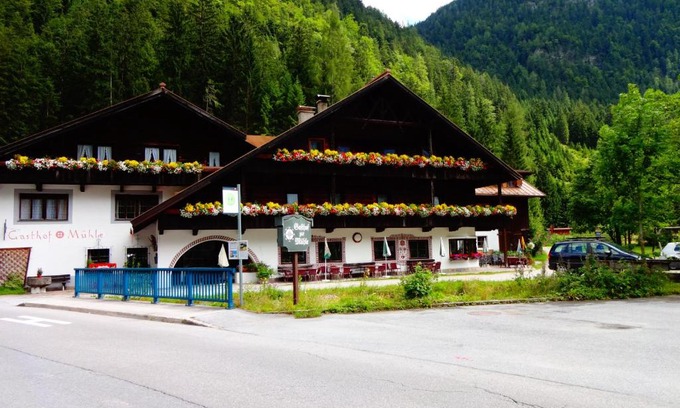 Leutasch Hotel | Gasthof zur Mühle