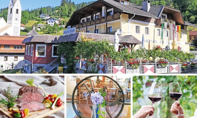 Berg im Drautal House | Gasthof zur Schmiede