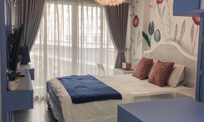 Cimahi Apartment | Gateway Pasteur Apartment by Secret Rooms