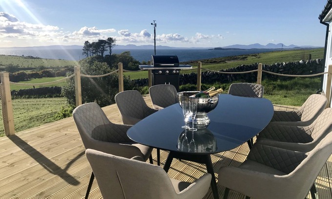 Gigha House | Gateway to the islands on Kintyre coast, West of Scotland