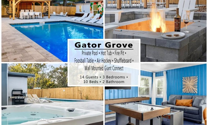Gainesville House | Gator Grove