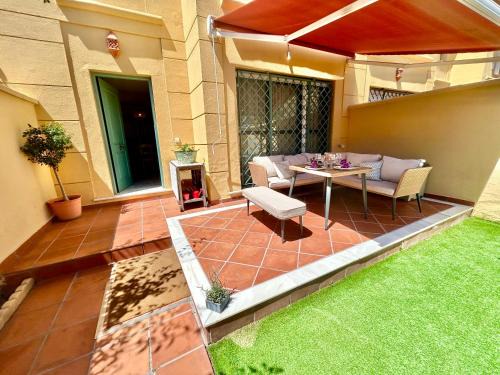 Valdelagrana House | GATU PREMIUM Villa Sal Marina "preferente para mayores de 25 años y familias "
