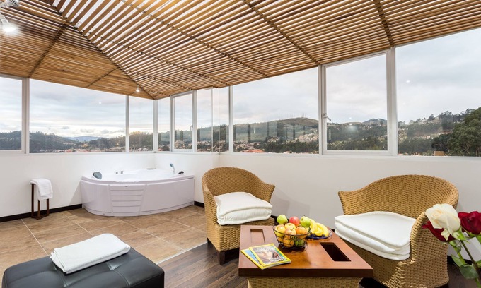 Huayna-Capac Apartment | Gaviota Apartments & Suites