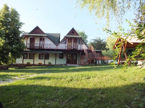 Szilvasvarad House | Gaz69 vendégház