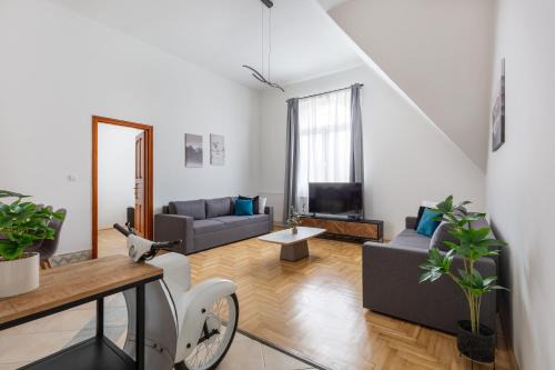 Erzsebetvaros Apartment | GDE Nagy Diofa 5