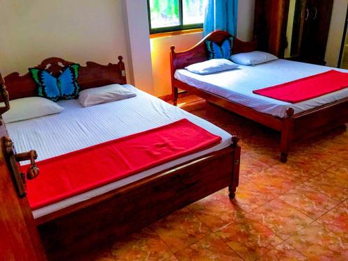 Jaffna House | Geesh Residence : Rooms in Jaffna