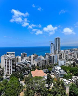 Hamra Hotel | Gefinor Rotana – Beirut