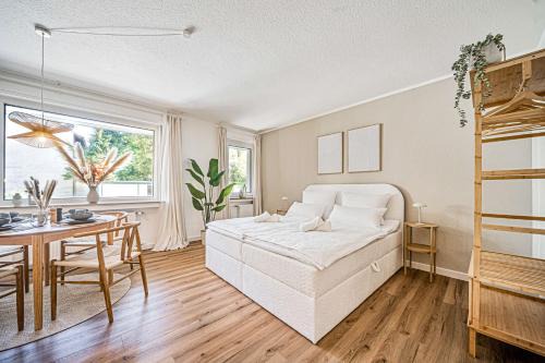 Wiemelhausen Apartment | Gemütlich l Zentral l Parken l Universität l Balkon I Für 6