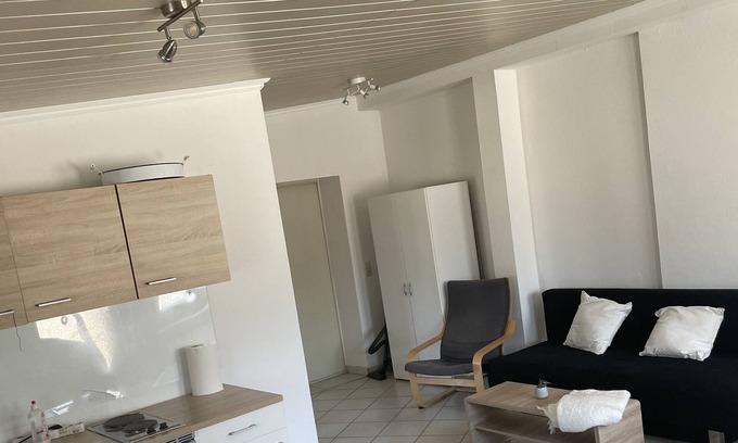 Warnow Apartment | Gemütliche Ferienwohnung Idyllischen Eickhof