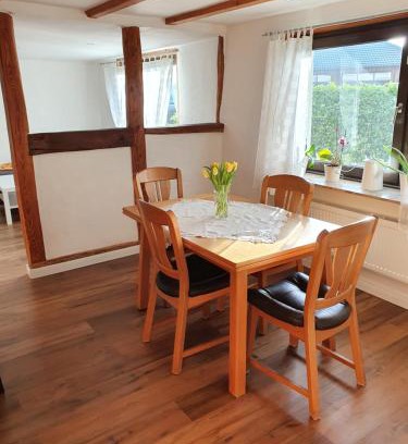 Wiehl Apartment | Gemütliches Fachwerk im Oberbergischen