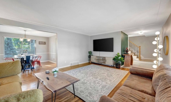 Littleton House | Gem Near Shopping District | Private yard w/Grill