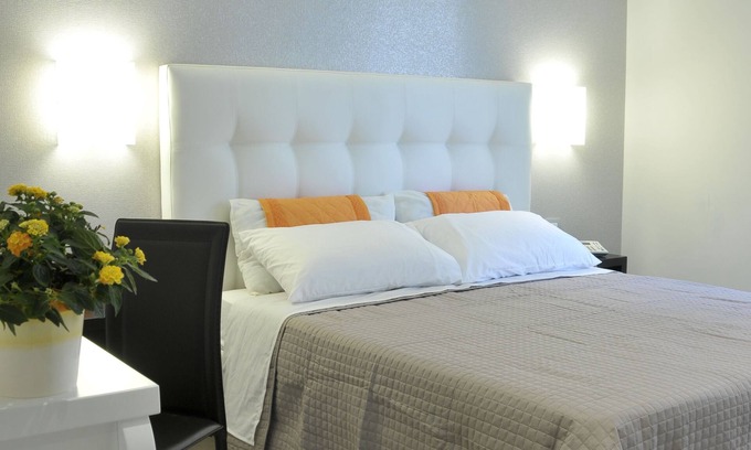 Camilluccia House | Gemini Suite