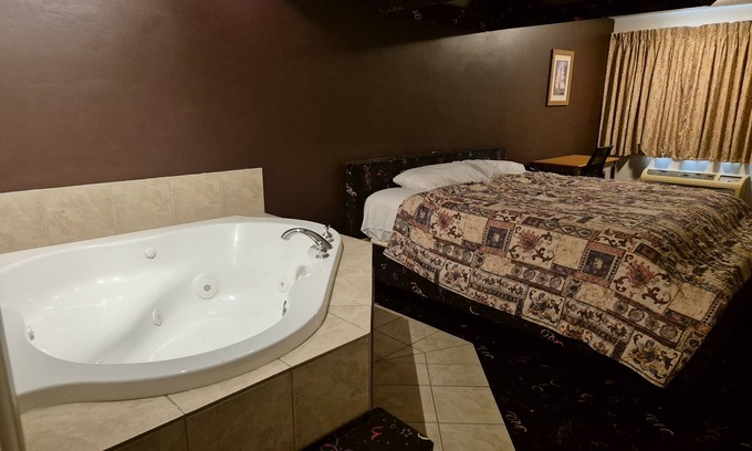 Chickamauga Hotel | General Bragg Inn & Suites Chickamauga