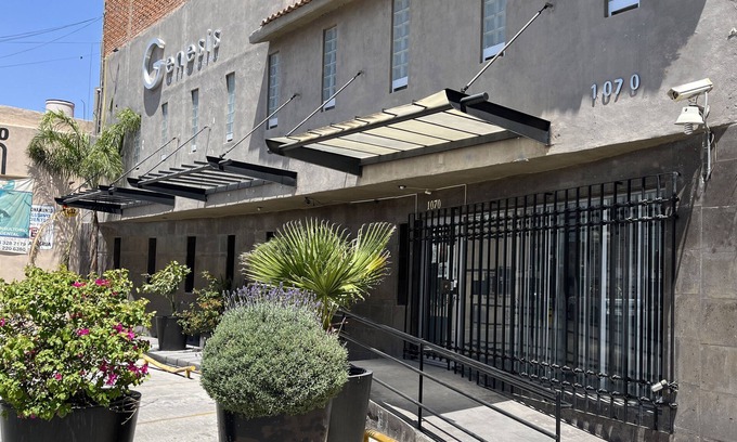 San Luis Potosi House | GENESIS 4 Suites/Lofts Double