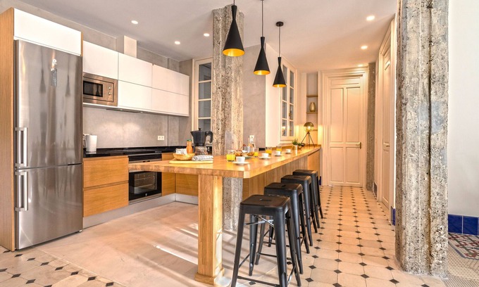 La Merced Apartment | Genteel Home Cervantes