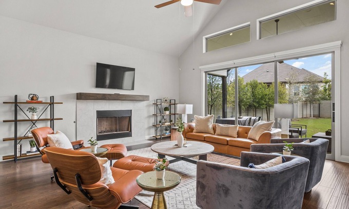 Georgetown House | Georgetown Retreat: Your Gateway to Hilltop Luxury