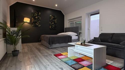 Quakenbruck Apartment | Geräumige Einzimmerwohnung in Quakenbrück