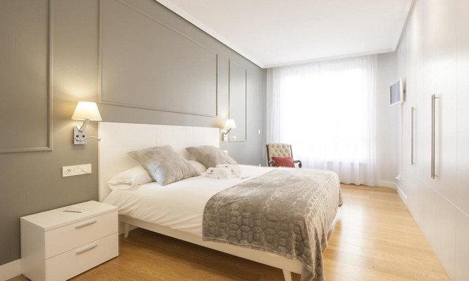 Gros Apartment | Gerezi - Basque Stay