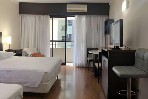 Paraiso Apartment | Get a Flat - 101 Av Paulista