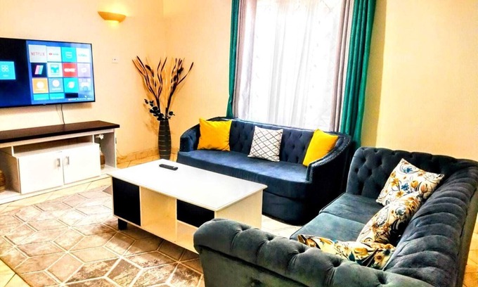 Syokimau Apartment | Get an amaizing getaway experience in a serene place.