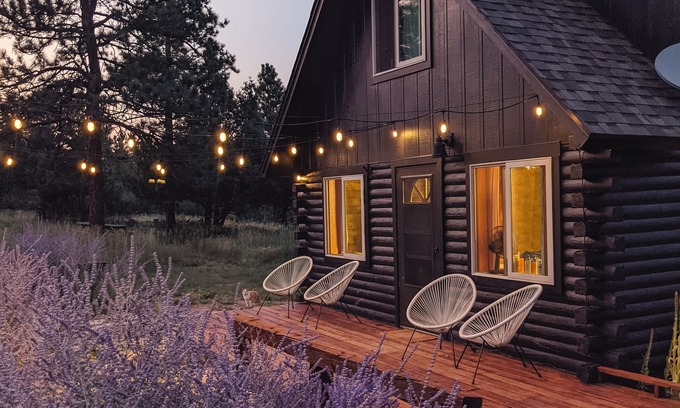Howard Cabin | Get Away From it All at Whiskey Rapids! Dog Friendly!