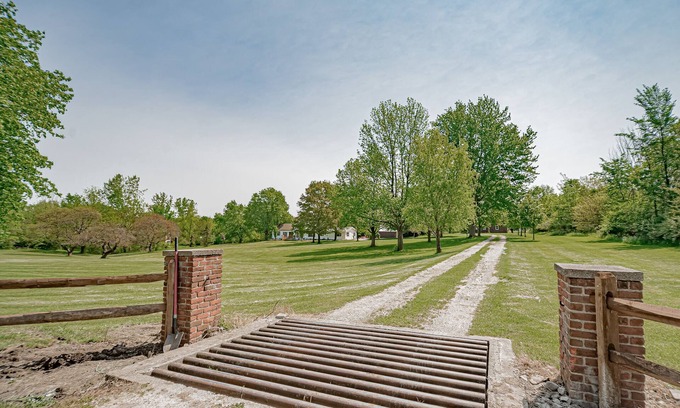 Saint Marys Allen County House | Get Away From It All!