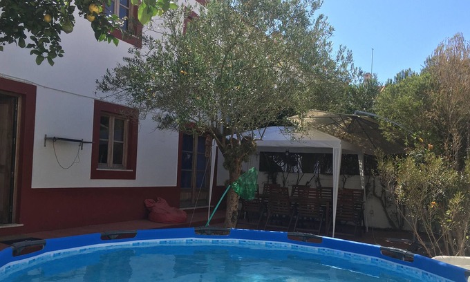 Vila Nova de Milfontes House | Get Lost In Milfontes Hostel