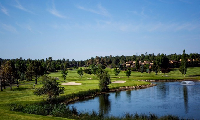 Flagstaff Resort | Get Relief From The Heat. Spend Aug 3-10-2024 at Wyndham Resort Flagstaff AZ