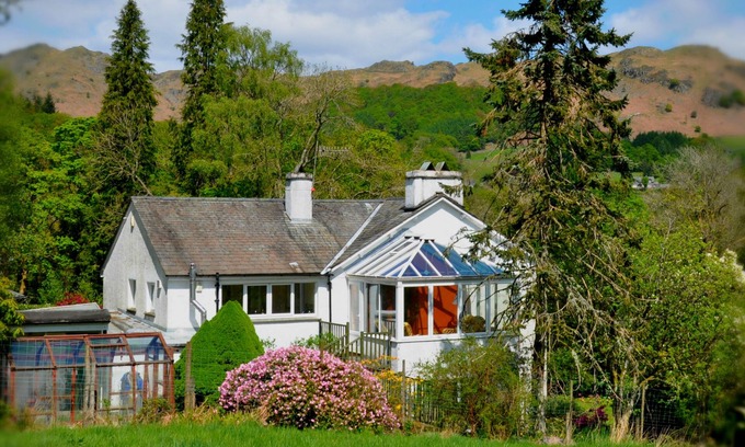 Skelwith Bridge House | Get together in a spacious house in the lake district national park.