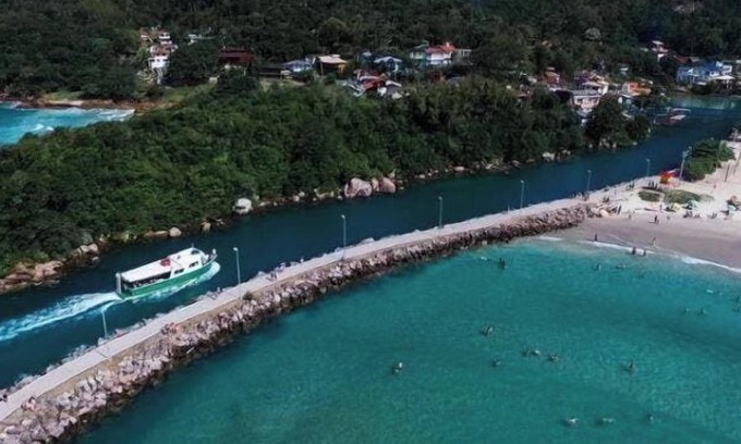 Barra da Lagoa Apartment | GH Canal da Barra