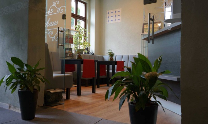 Goerlitz Cottage | GH Lisakowski Doppelzimmer - Gästehaus Lisakowski