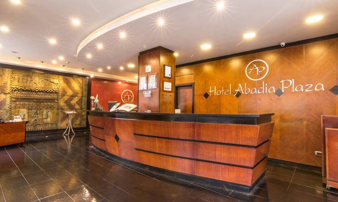 Pereira Hotel | Ghl Hotel Abadia Plaza