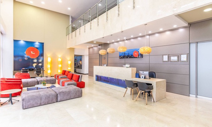 Barrancabermeja Hotel | GHL Style Barrancabermeja